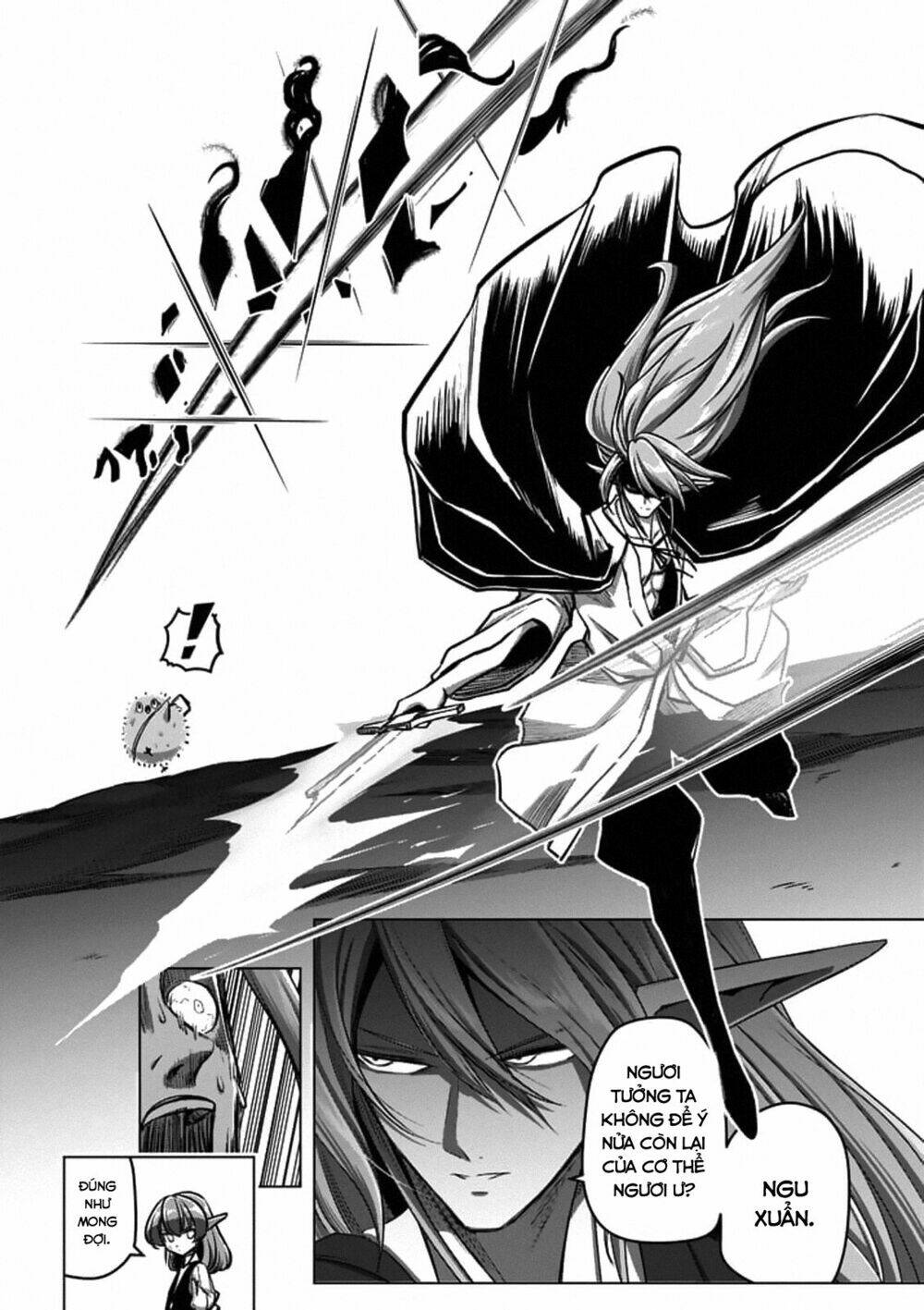 Helck Manga Chương 102 Ảnh 15