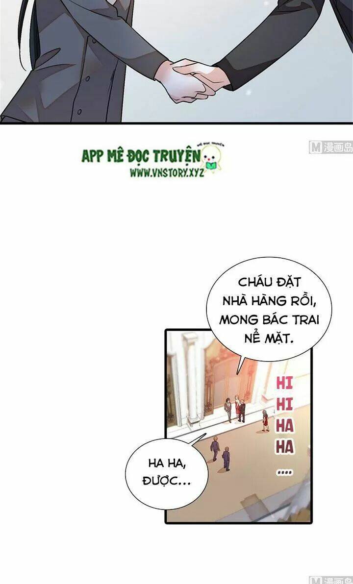 Ngọt Ngào Uy Vũ: Boss Sủng Đến Nghiện Chương 260 Ảnh 12