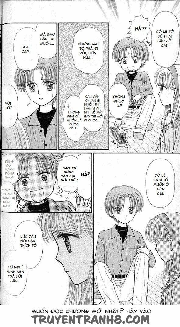 Kodomo No Omocha Chương 48 Ảnh 17