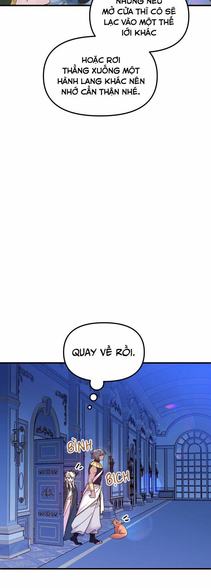 Công ChúA Giả Điên Chương 63 Ảnh 56