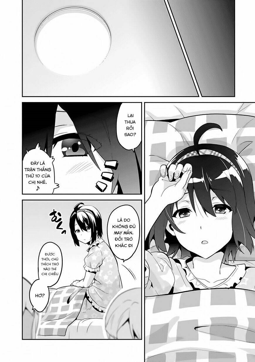Maken-Ki! Chương 80 Ảnh 26