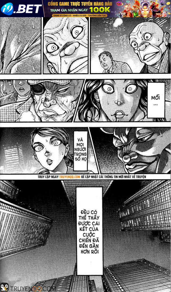Baki - Son Of Ogre Chương 301 Ảnh 11