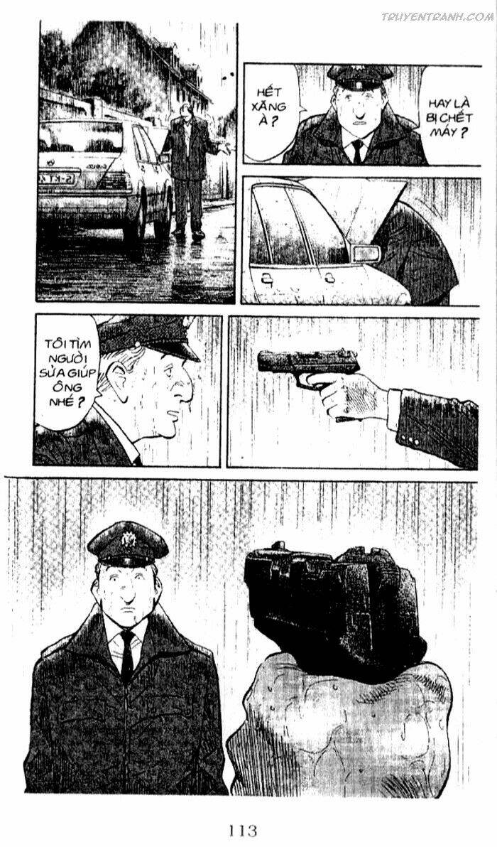 Monster - Naoki Urasawa Chương 149 Ảnh 22