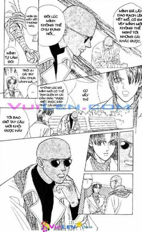 Nàng Tiên Ánh Trăng - Kaguya Hime Chương 11 Ảnh 122
