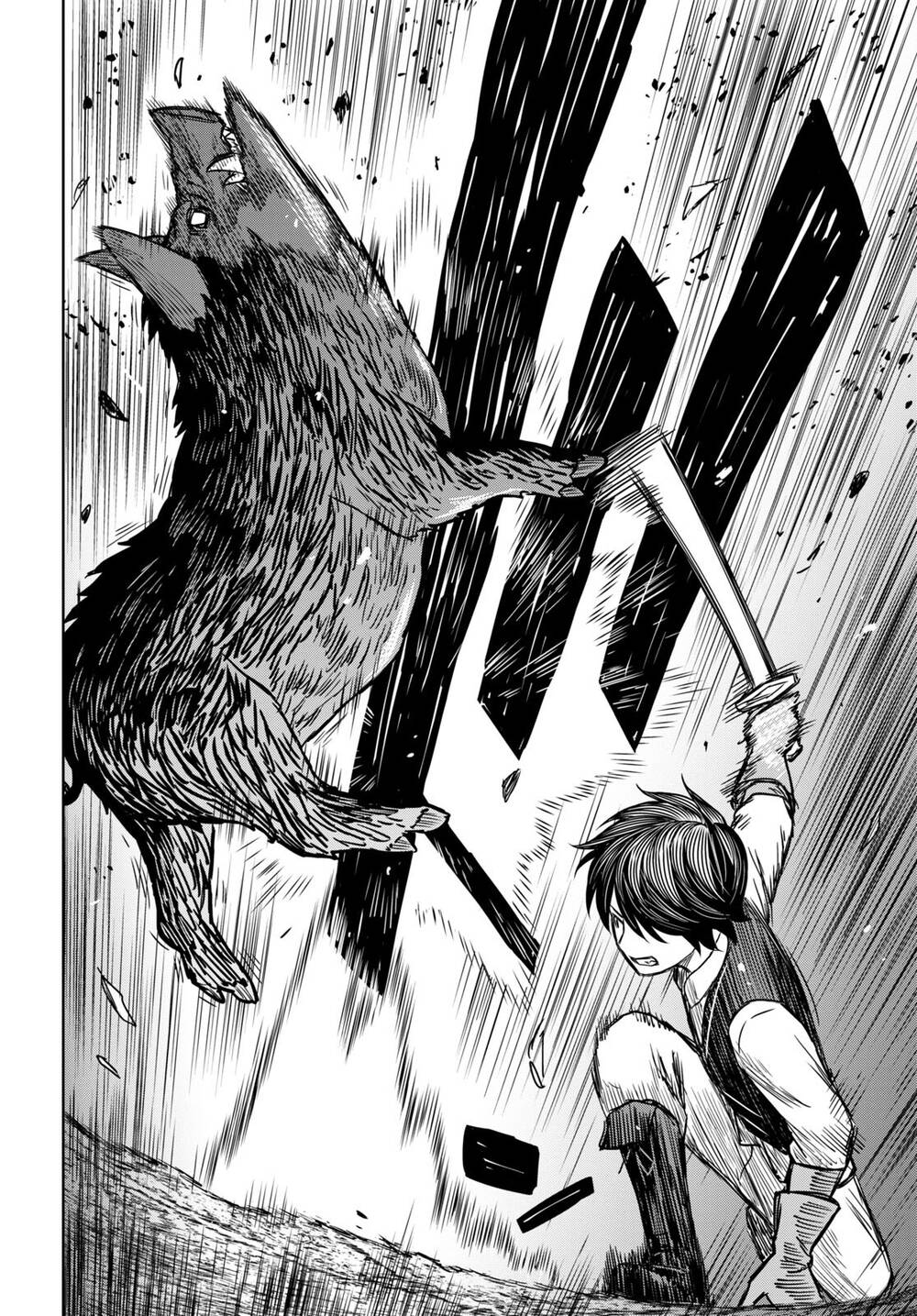 Monogatari No Kuromaku Ni Tensei Shite Chương 3 Ảnh 12