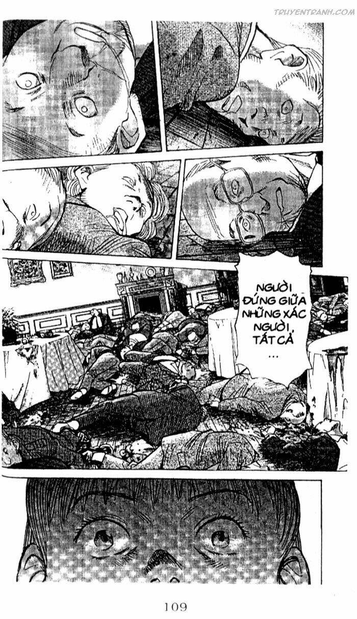 Monster - Naoki Urasawa Chương 143 Ảnh 3