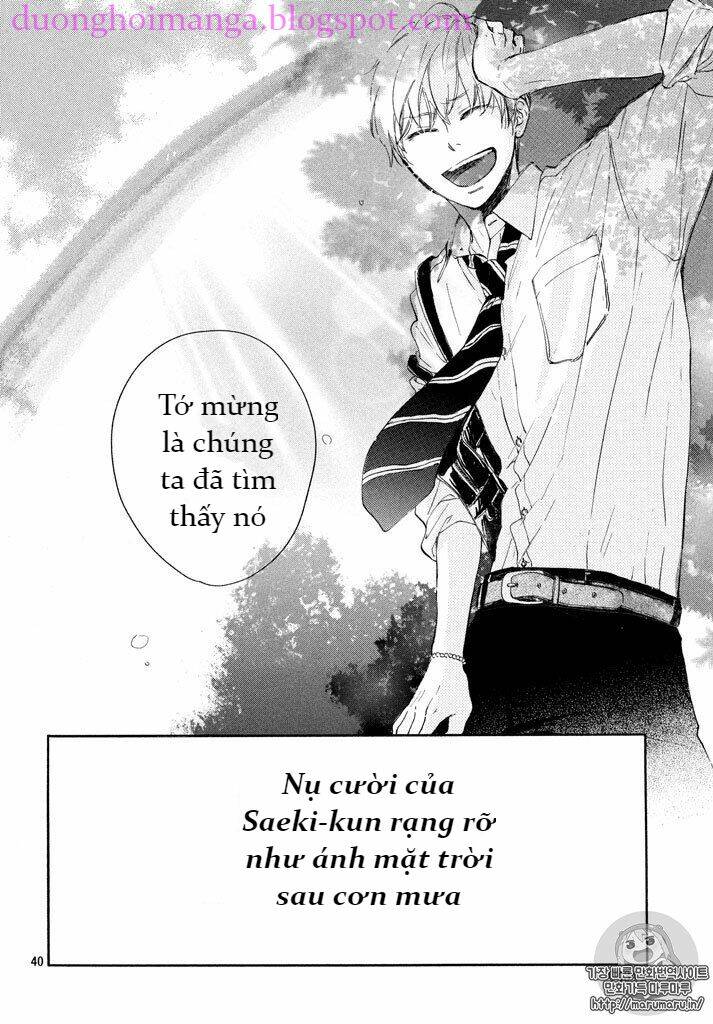 Takane No Ran-San Chương 2 Ảnh 43