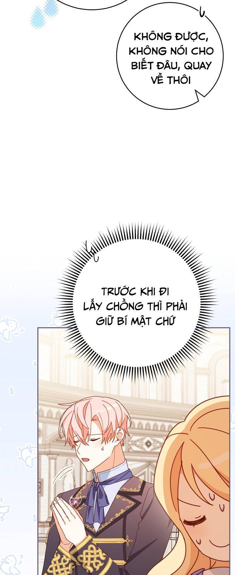 Tôi Đã Phạm Sai Lầm Rồi Chương 32 Ảnh 34