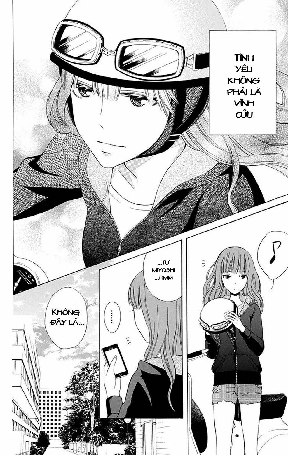 Kanojo Ni Naru Hi Chương 4.5 Ảnh 30