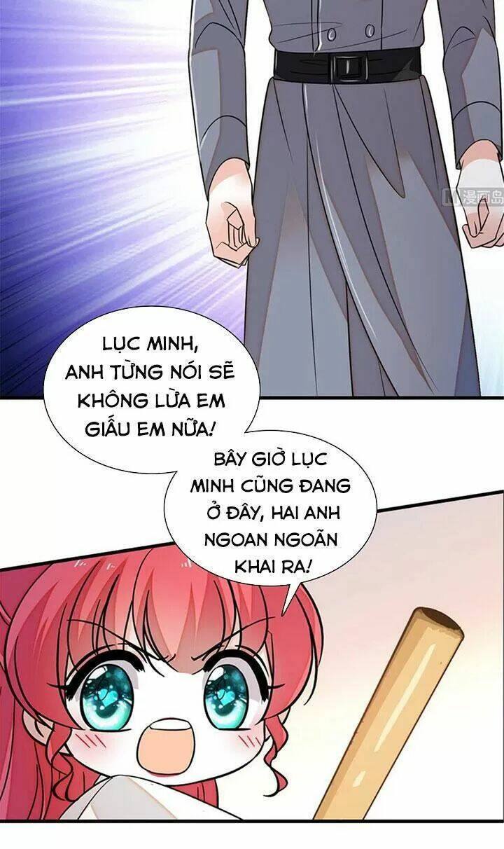 Ngọt Ngào Uy Vũ: Boss Sủng Đến Nghiện Chương 268 Ảnh 28