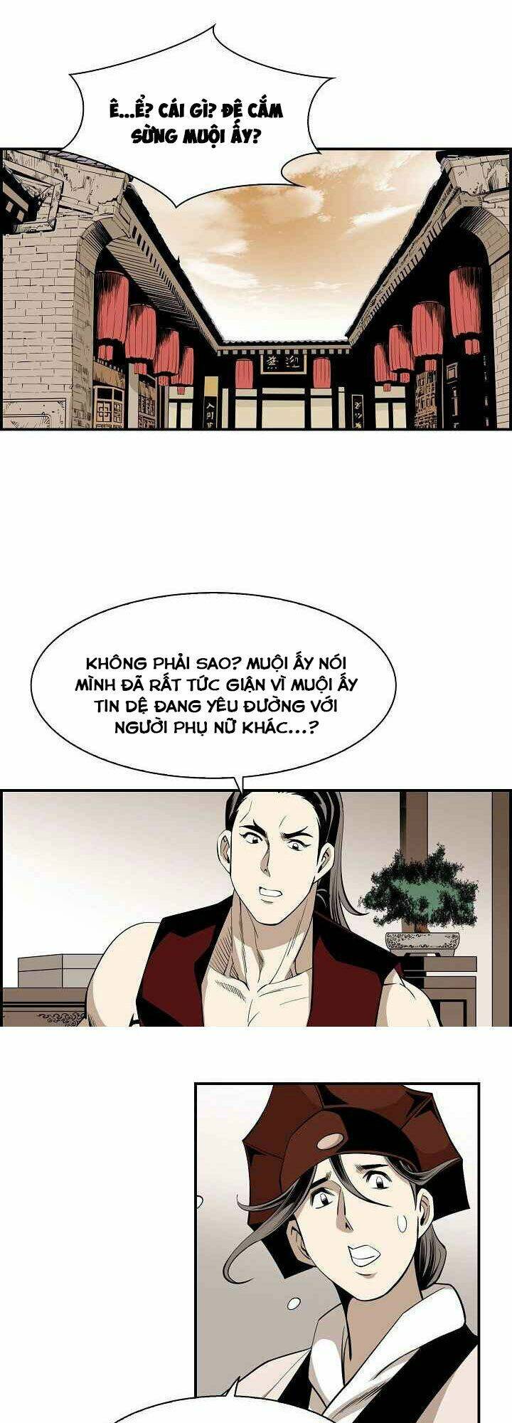 Thế Giới Võ Thuật Của Pháp Sư Chương 56 Ảnh 4