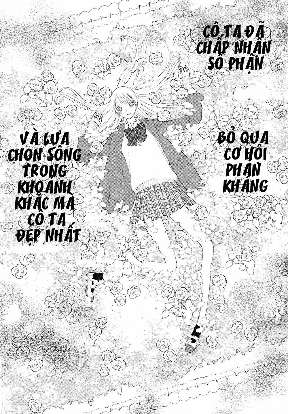Innocent Rouge (Innocent Phần 2) Chương 81 Ảnh 19