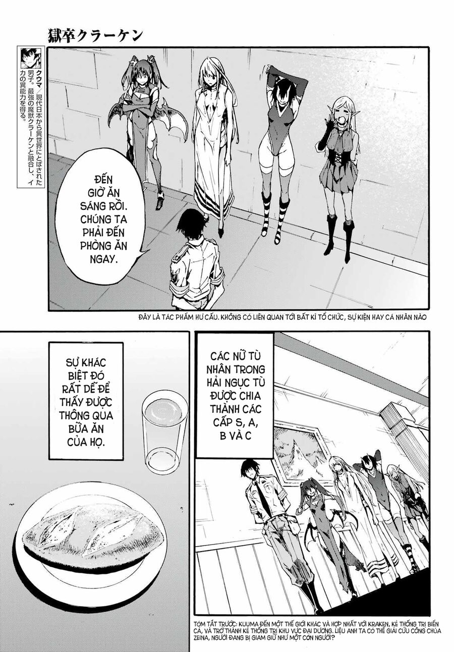 Gokusotsu Kraken Chương 9 Ảnh 5