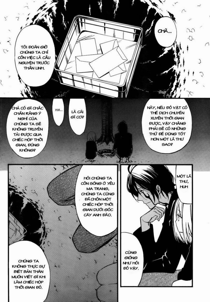 Inu X Boku Ss Chương 36 Ảnh 16