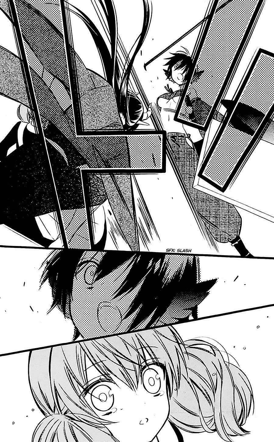 Inu X Boku Ss Chương 45 Ảnh 14