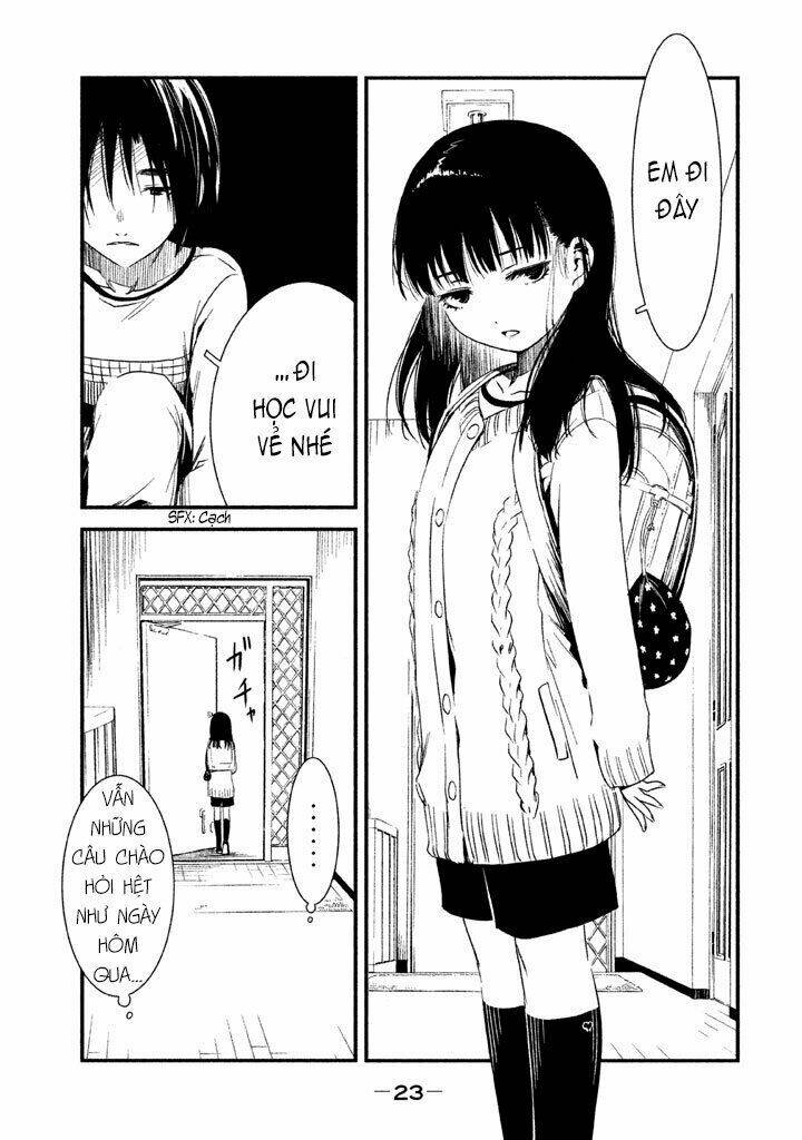 Shoujo Fujuubun (Imperfect Girl) Chương 11 Ảnh 4