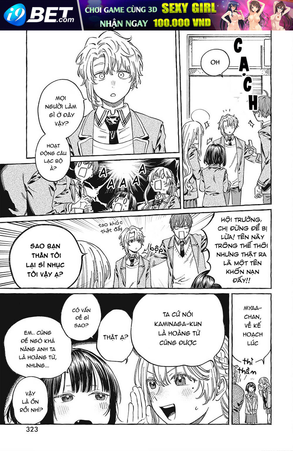 Boku No Suki Na Hito Ga Suki Na Hito Chương 10 Ảnh 18