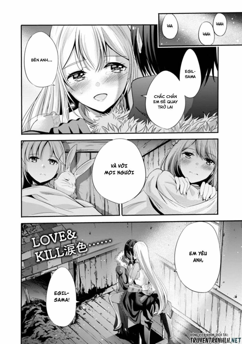 Uragirareta S Rank Boukensha No Ore Wa, Aisuru Dorei No Kanojora Chương 21 Ảnh 18