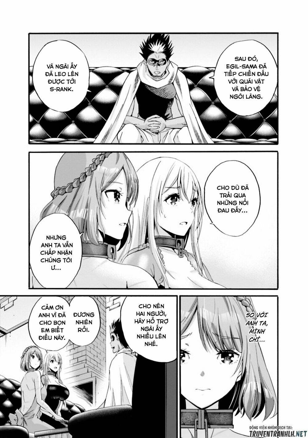 Uragirareta S Rank Boukensha No Ore Wa, Aisuru Dorei No Kanojora Chương 13 Ảnh 17
