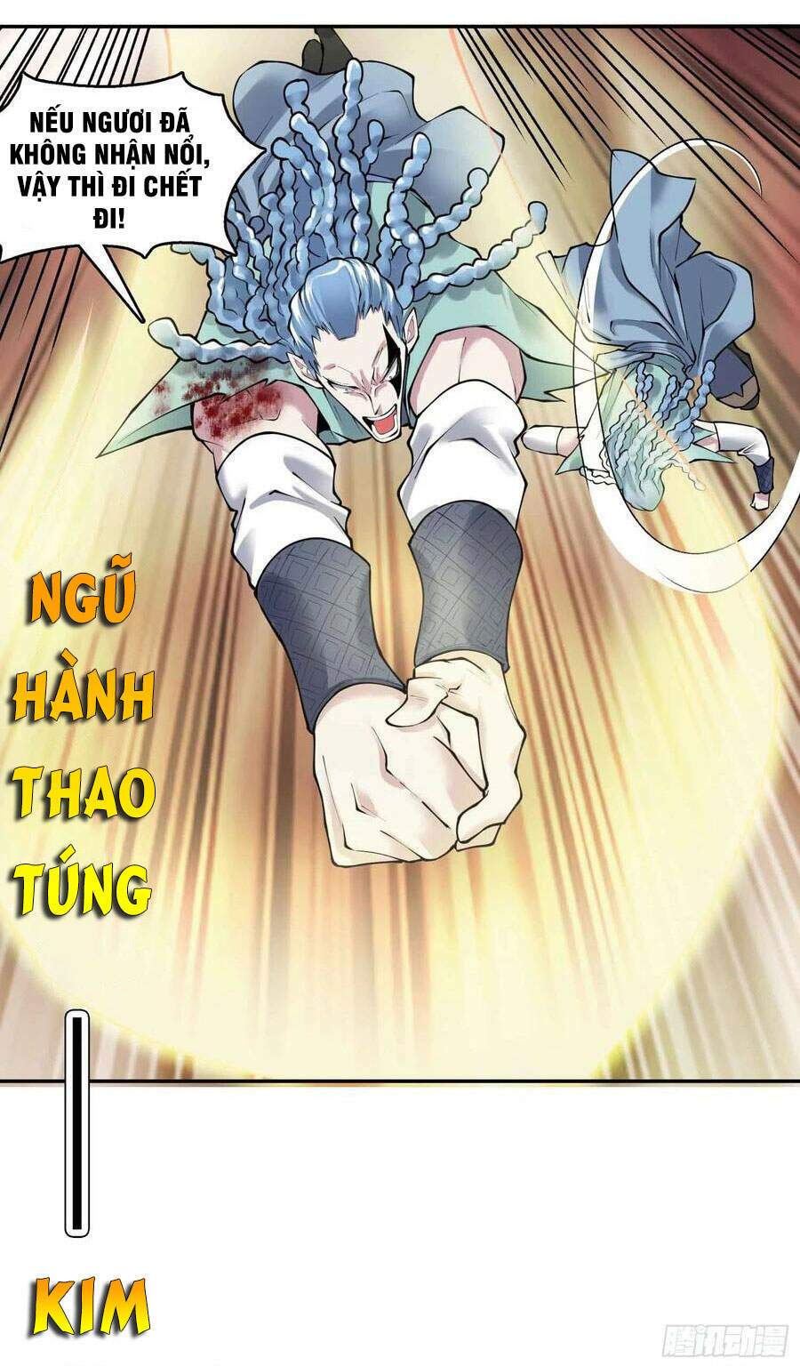 Thiên Thần Quyết Chương 136 Ảnh 59
