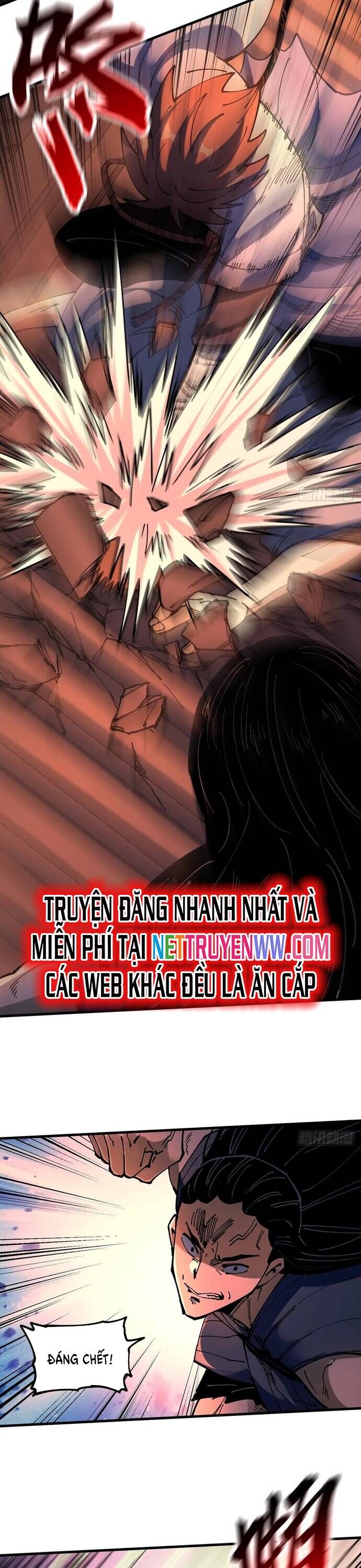 Chưa Từng Ra Tay Nhưng Ta Vẫn Thành Đại Lão Trên Thiên Bảng Chương 108 Ảnh 7
