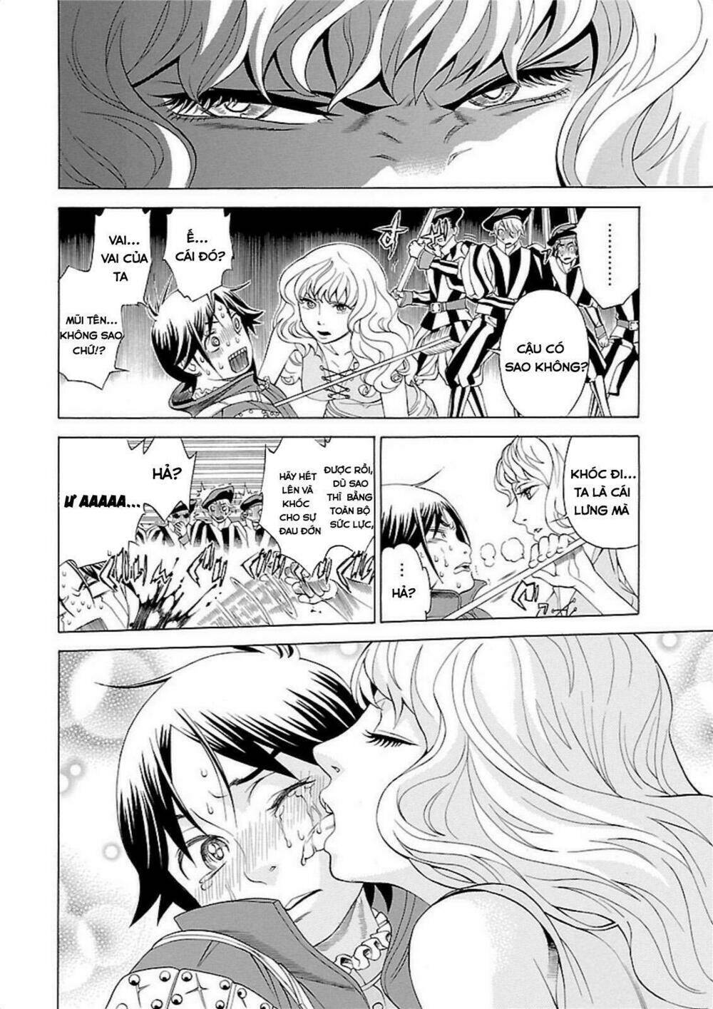 Seigai No Majo Chương 2 Ảnh 17