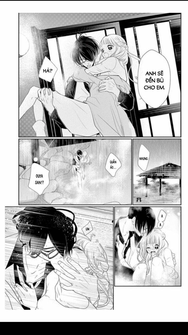 Koi To Dangan Chương 2 Ảnh 32