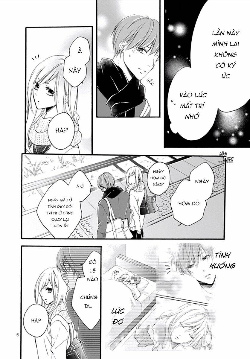 Boku Datte, Kiss Shitai. Chương 19 Ảnh 10