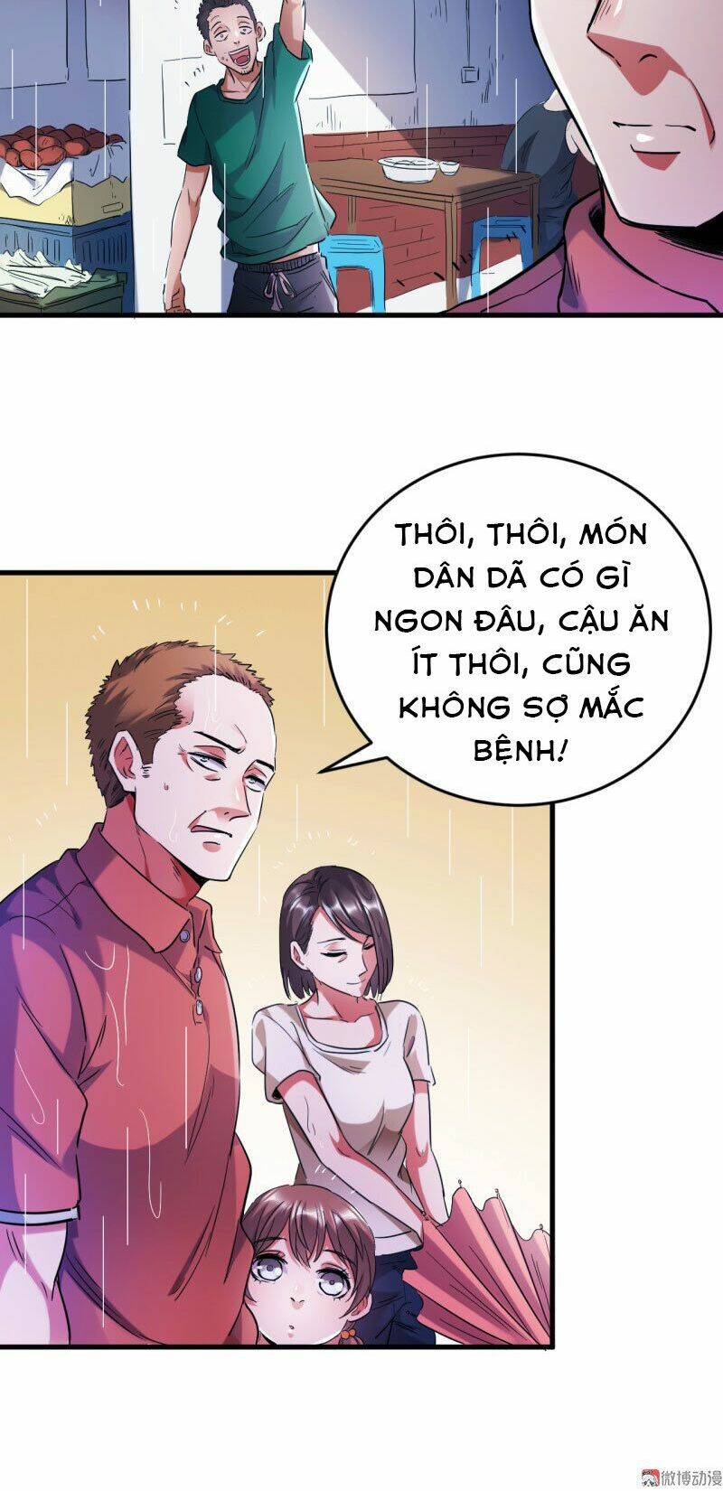 Trò Chơi Thời Mạt Thế Chương 1 Ảnh 19