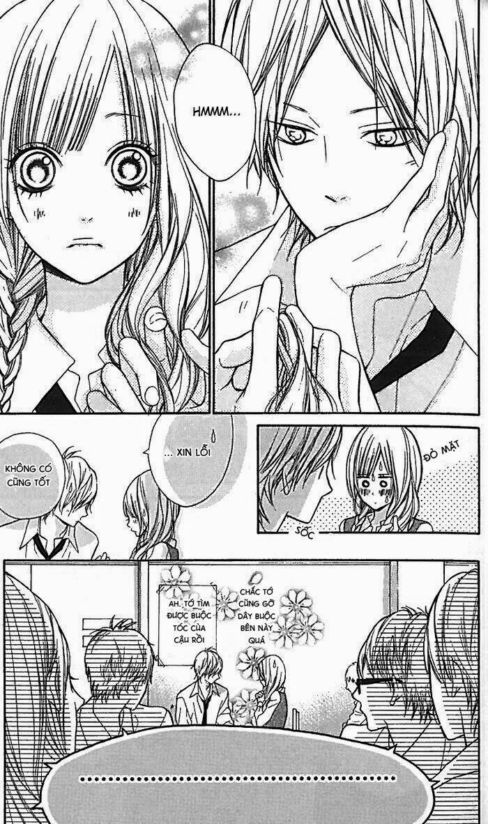 Hanagimi To Koisuru Watashi Chương 13 Ảnh 12