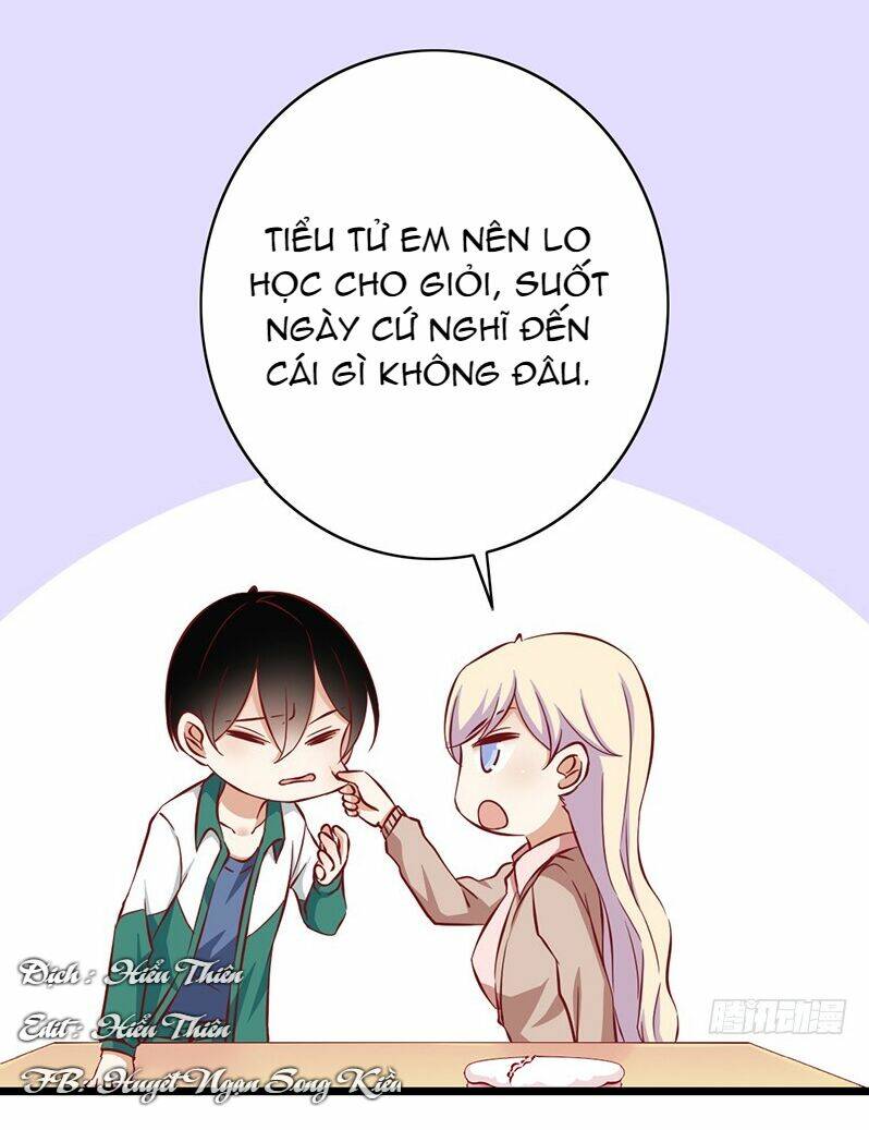 Em Trai Mười Tám Tuổi : Trung Khuyển Phản Công Chương 3 Ảnh 4