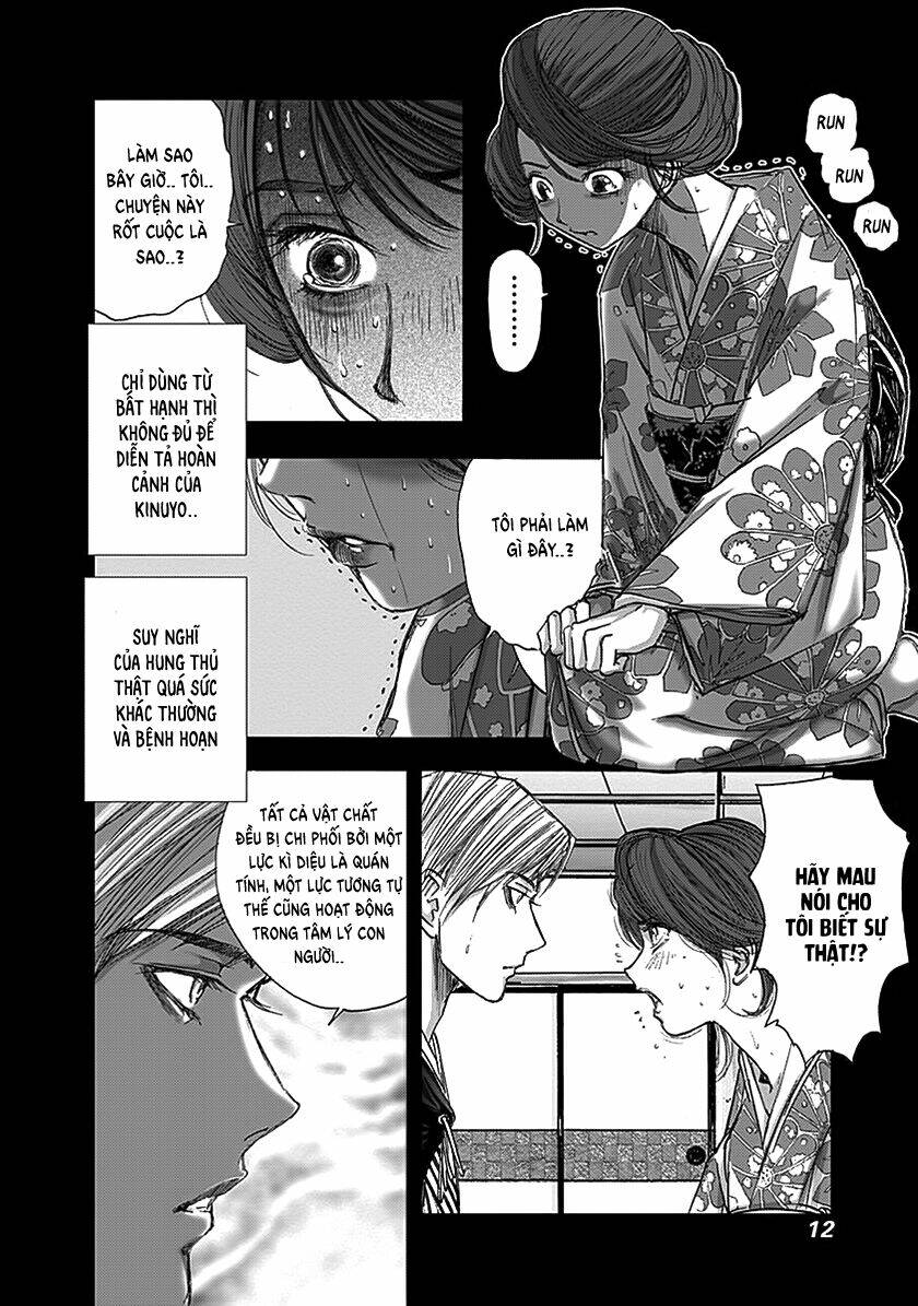 Edogawa Ranpo Ijinkan Chương 68 Ảnh 12