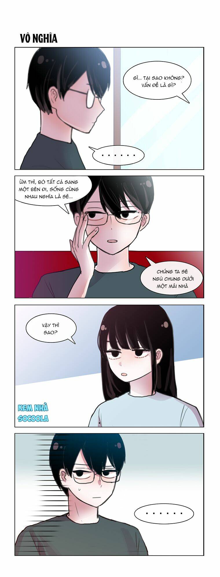 She Hates Me Chương 7 Ảnh 3