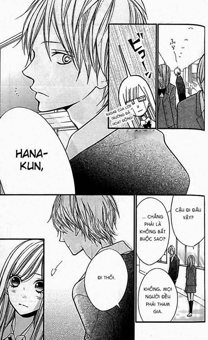 Hanagimi To Koisuru Watashi Chương 19 Ảnh 29