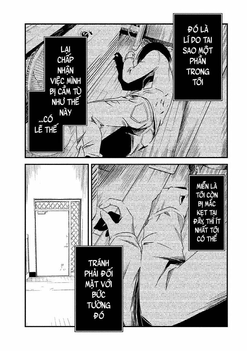 Shoujo Fujuubun (Imperfect Girl) Chương 8 Ảnh 16