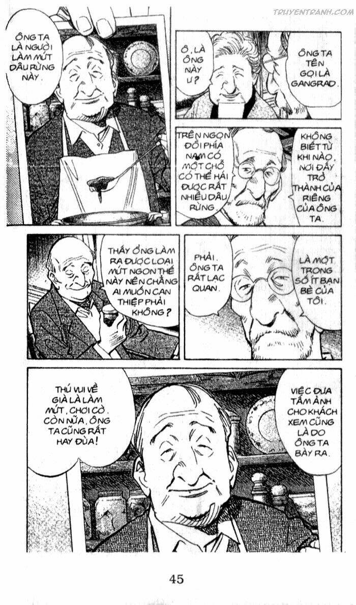 Monster - Naoki Urasawa Chương 147 Ảnh 3