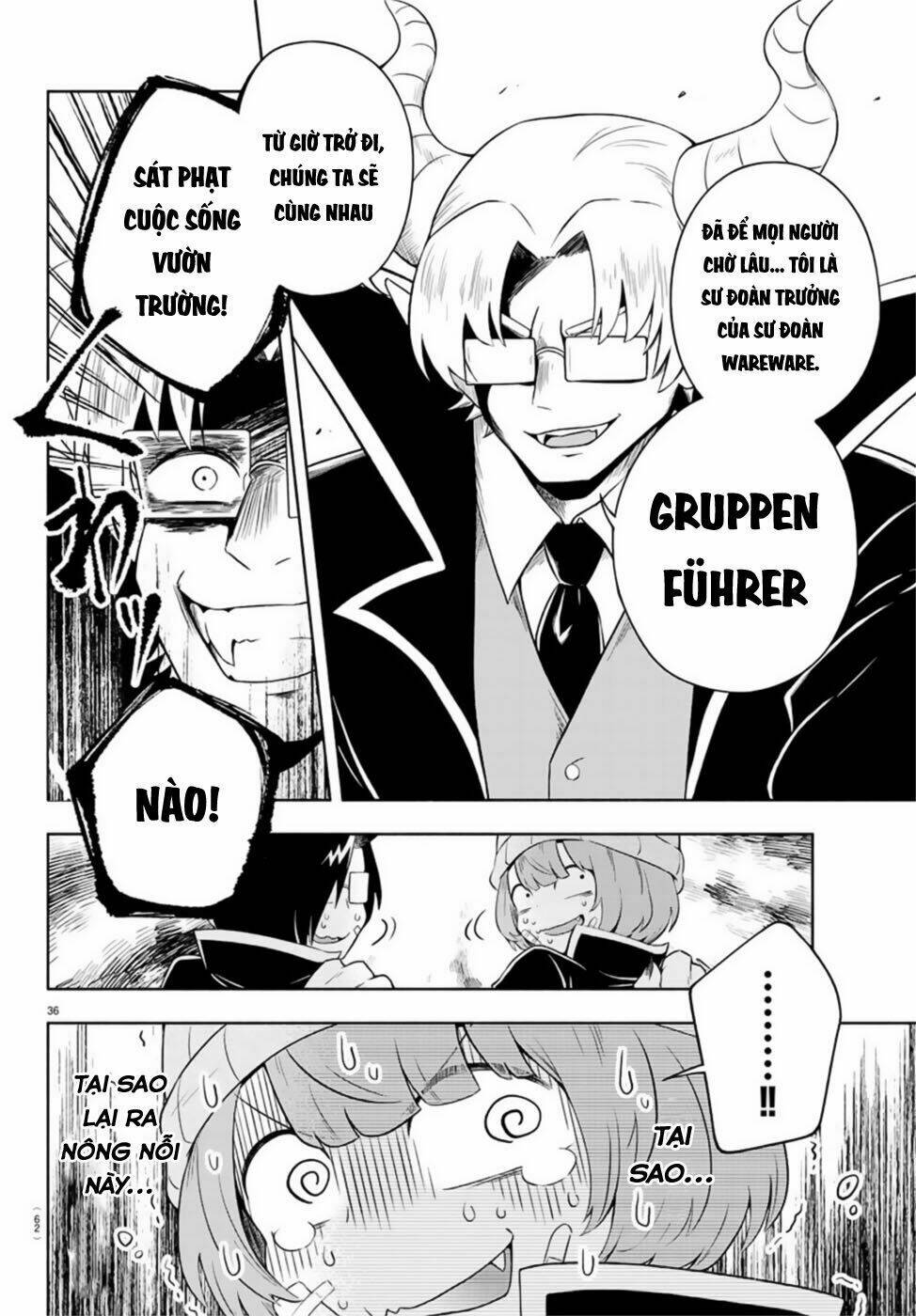 Makai No Shuyaku Wa Wareware Da Chương 1 Ảnh 41
