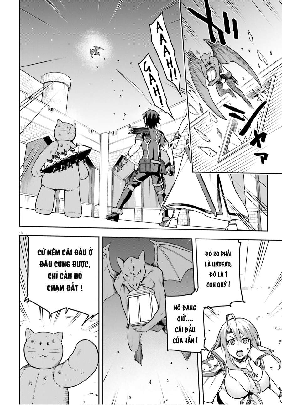 Sentouin, Hakenshimasu! Chương 37 Ảnh 20