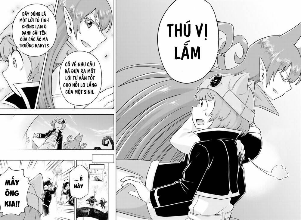 Makai No Shuyaku Wa Wareware Da Chương 5 Ảnh 16