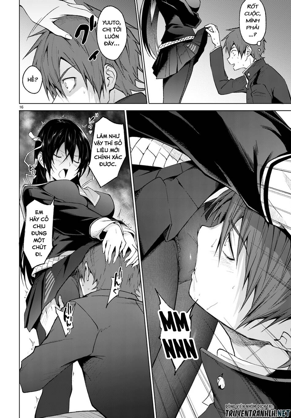 Maou Gakuen No Hangyakusha Chương 26 Ảnh 17