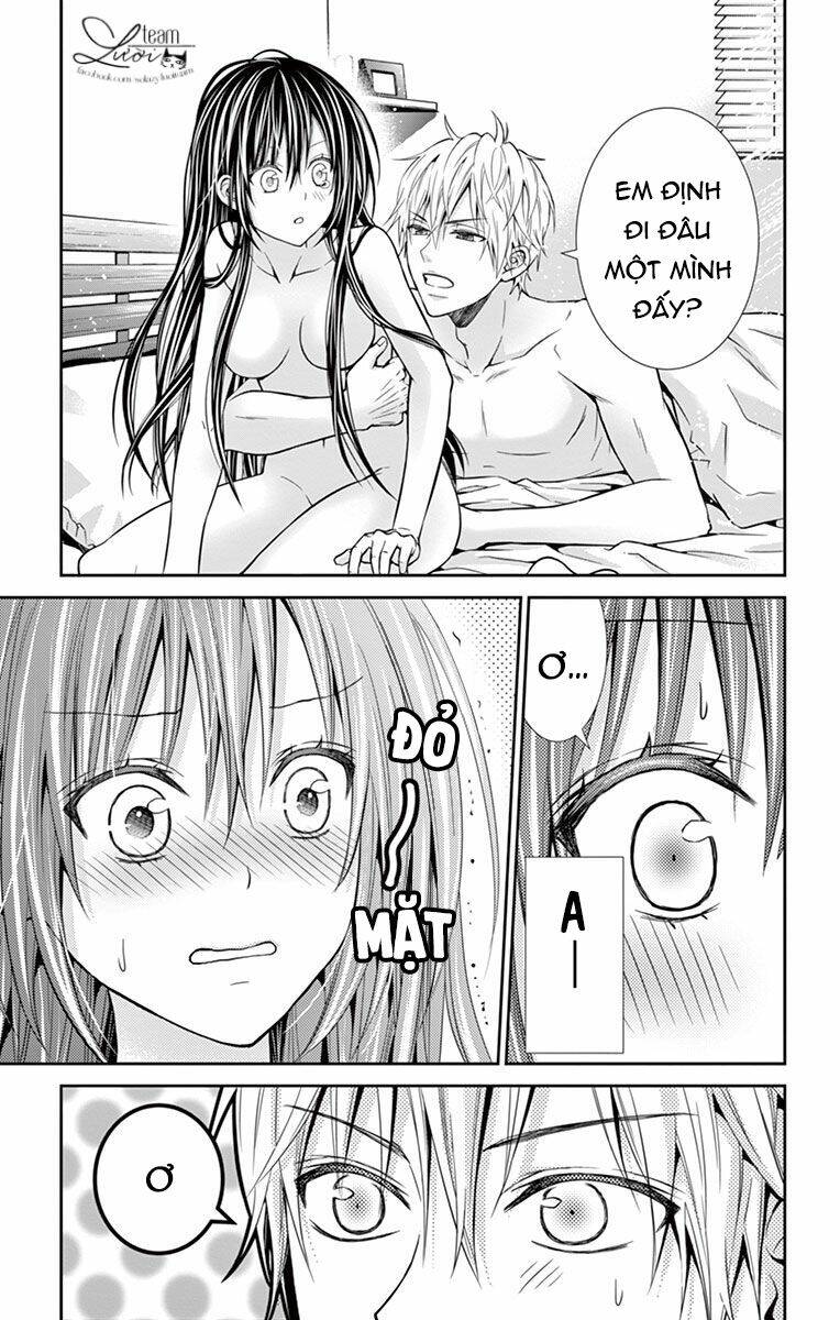 Hitorijime Chokyo Ganbo Chương 16 Ảnh 18