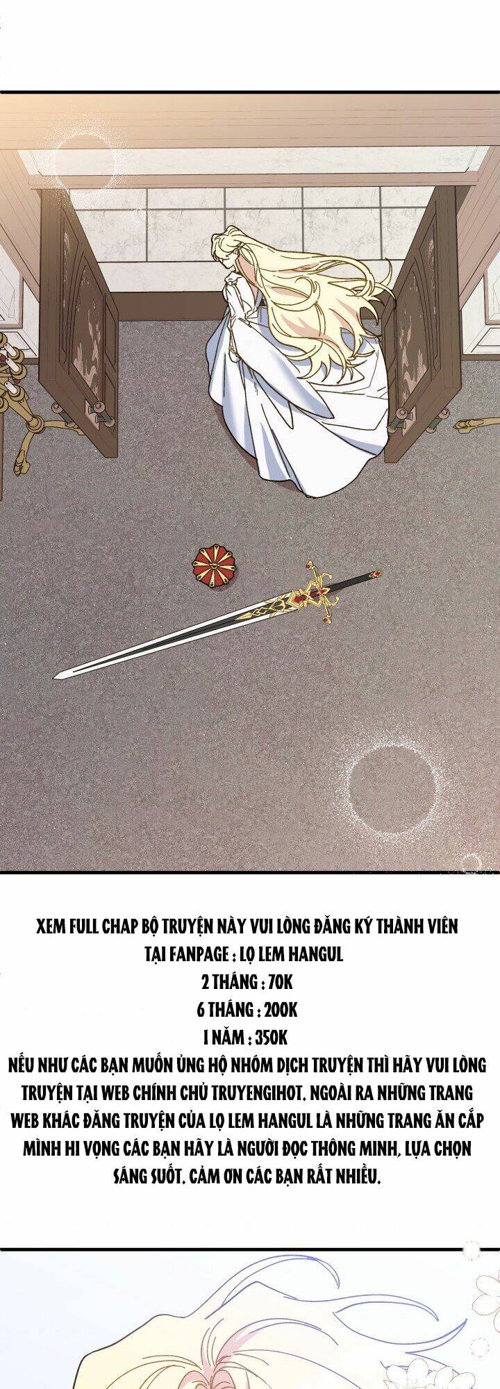 Công ChúA Giả Điên Chương 57.2 Ảnh 5