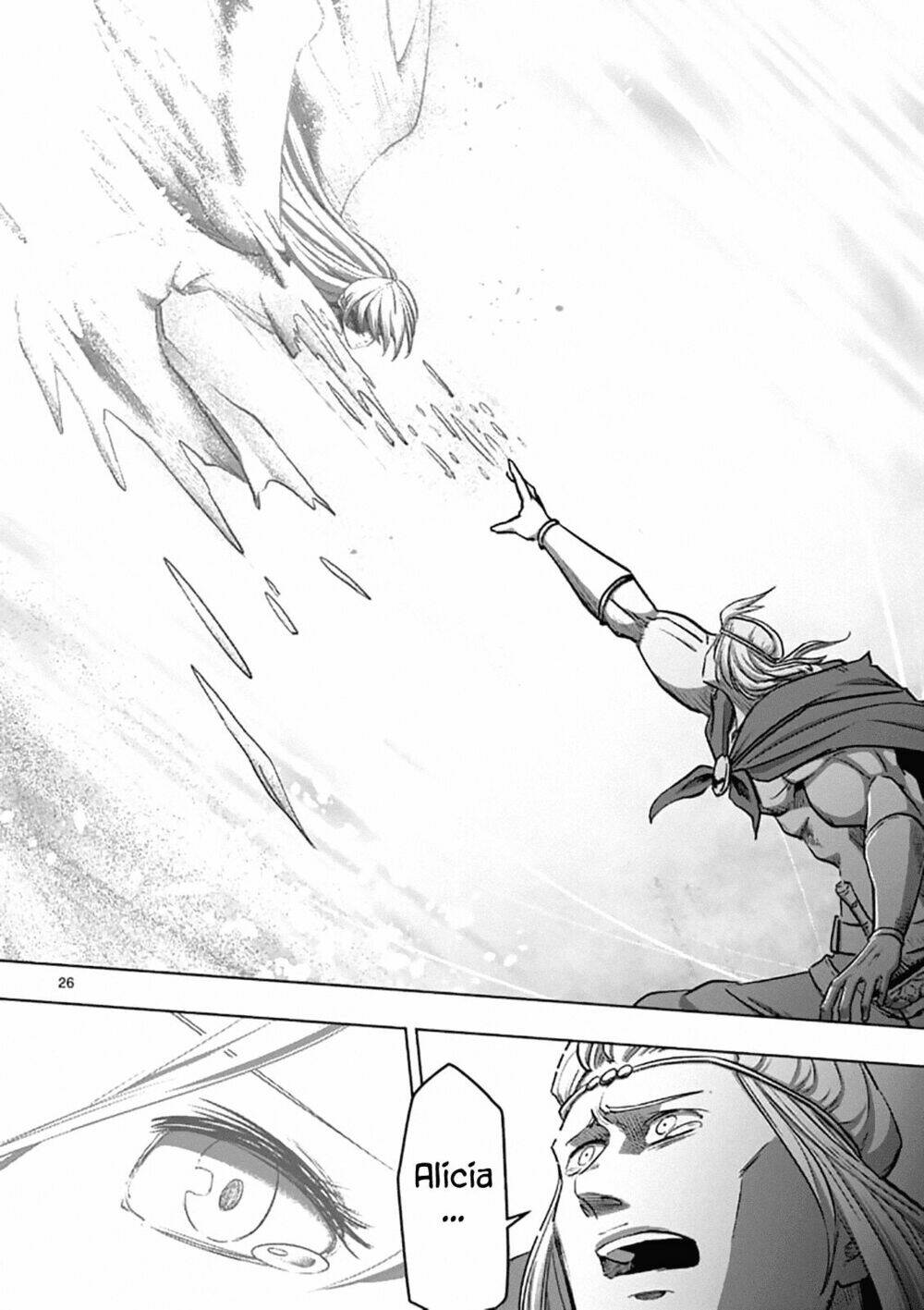 Helck Manga Chương 95.2 Ảnh 14
