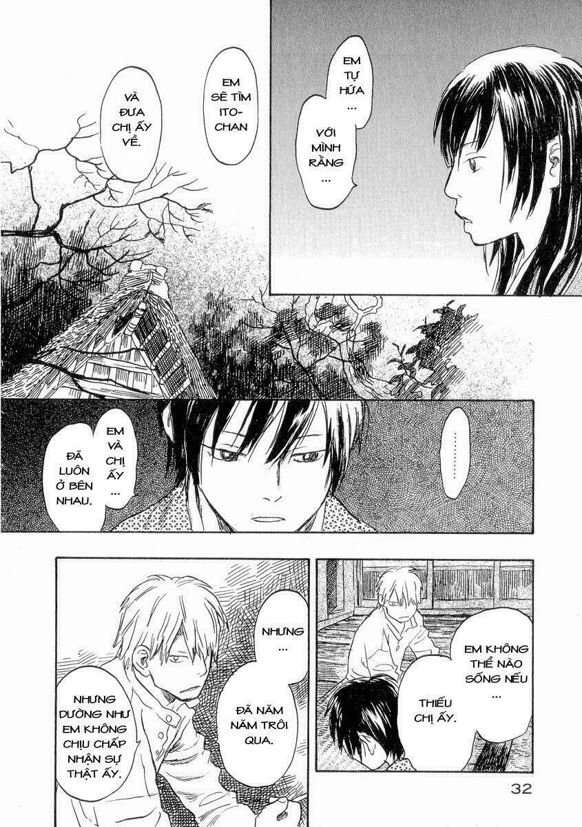 Mushishi Chương 16 Ảnh 36