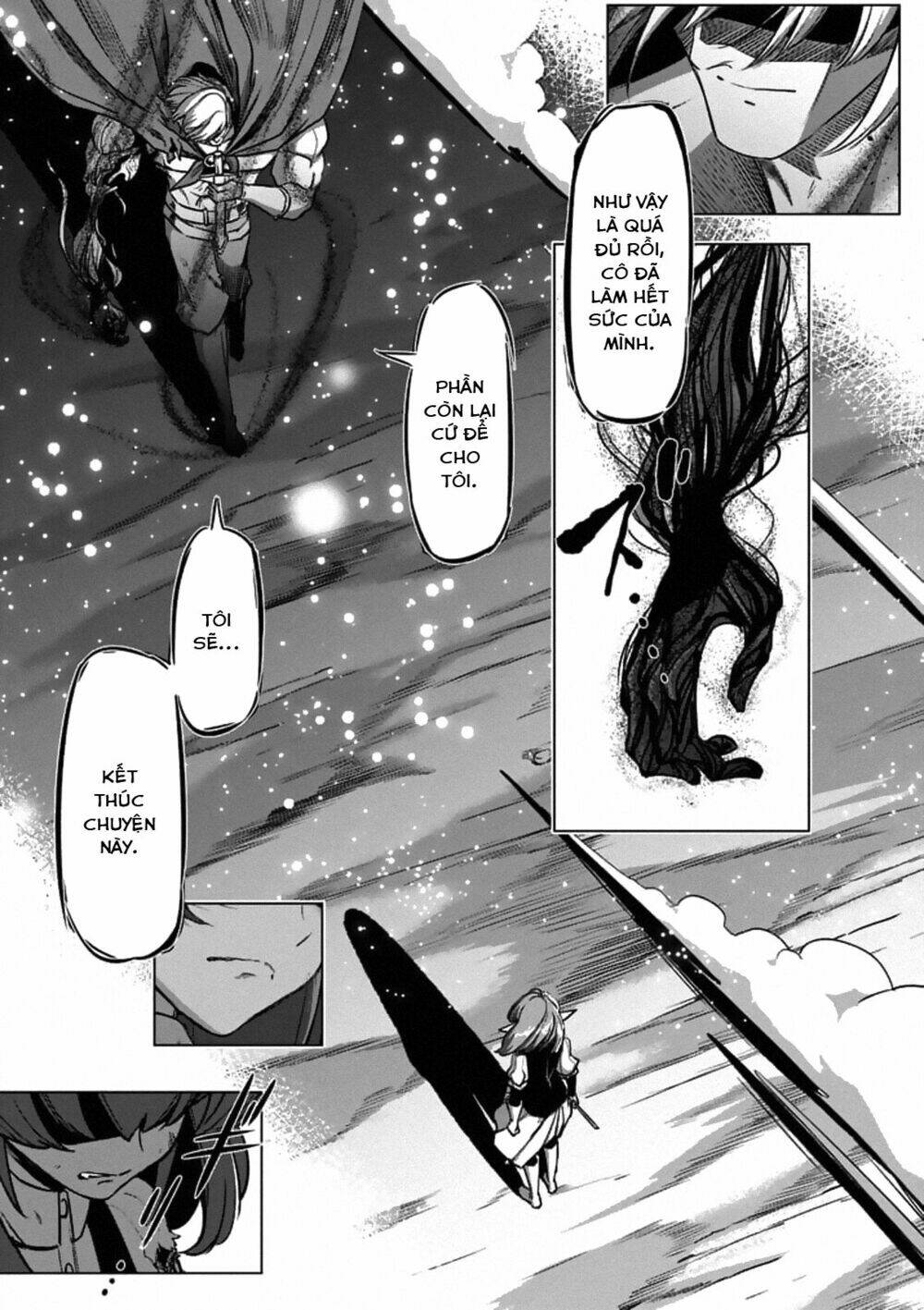 Helck Manga Chương 98.1 Ảnh 6