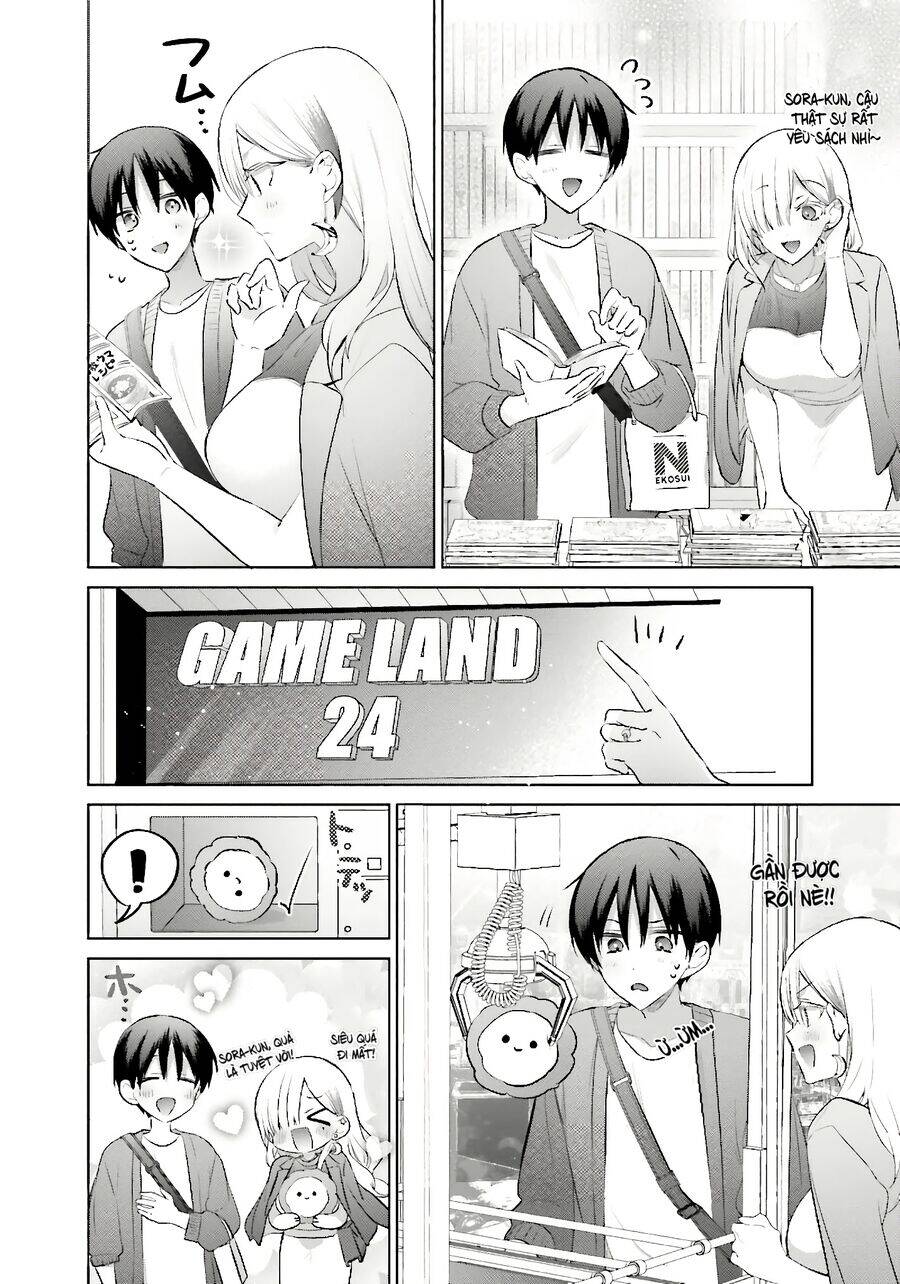 Boku To Gal Ga Fufu Ni Narumade Chương 12 Ảnh 4