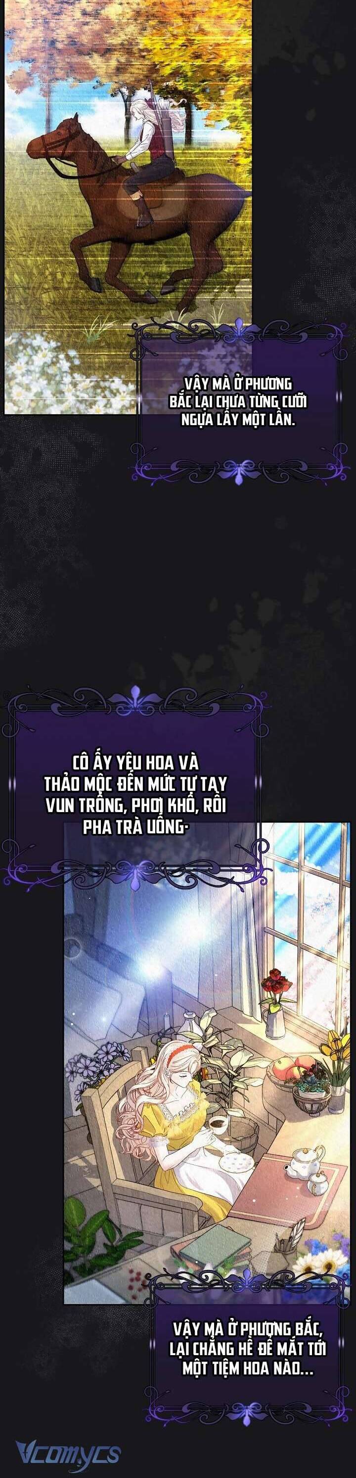Đại Công Tước Phương Bắc Chương 38 Ảnh 32
