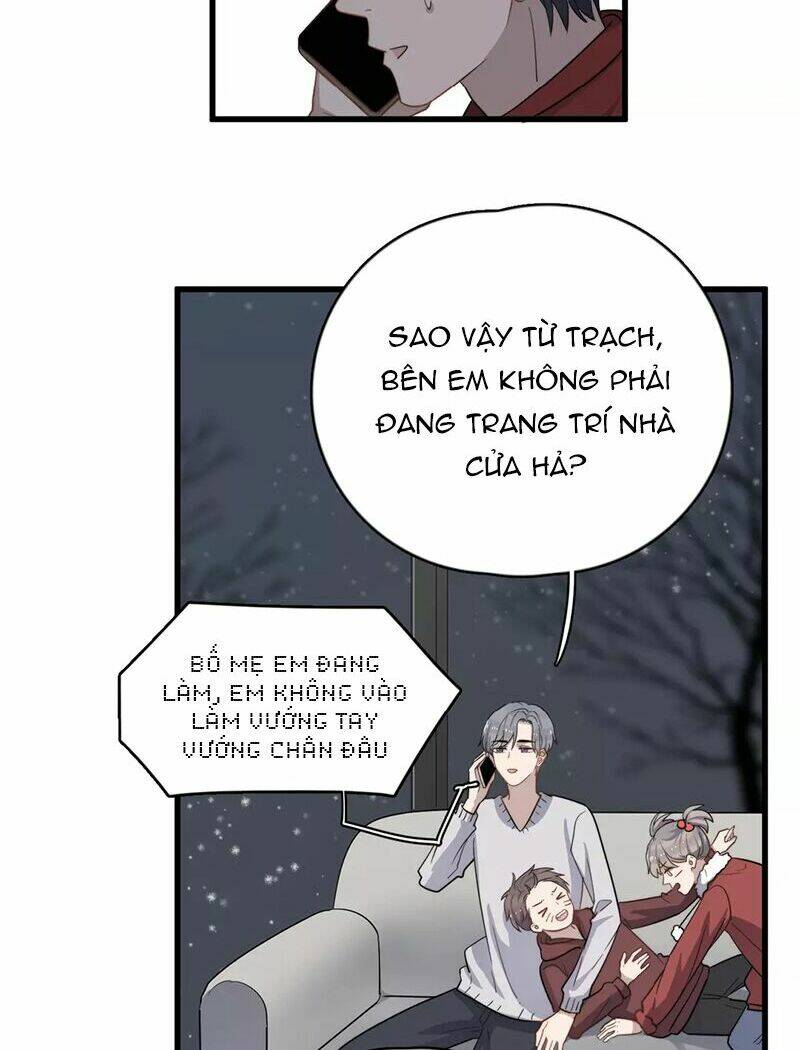 Cận Kề Tiếp Xúc Chương 113 Ảnh 24