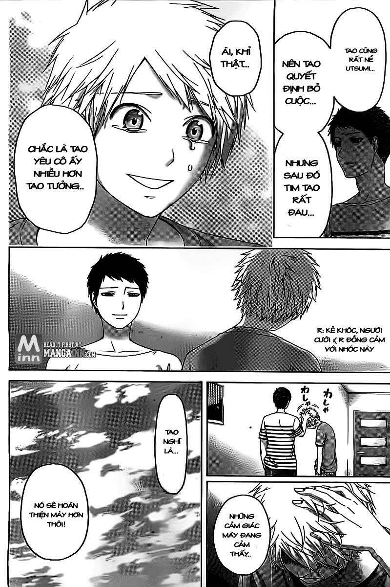 Ge - Good Ending Chương 152 Ảnh 8