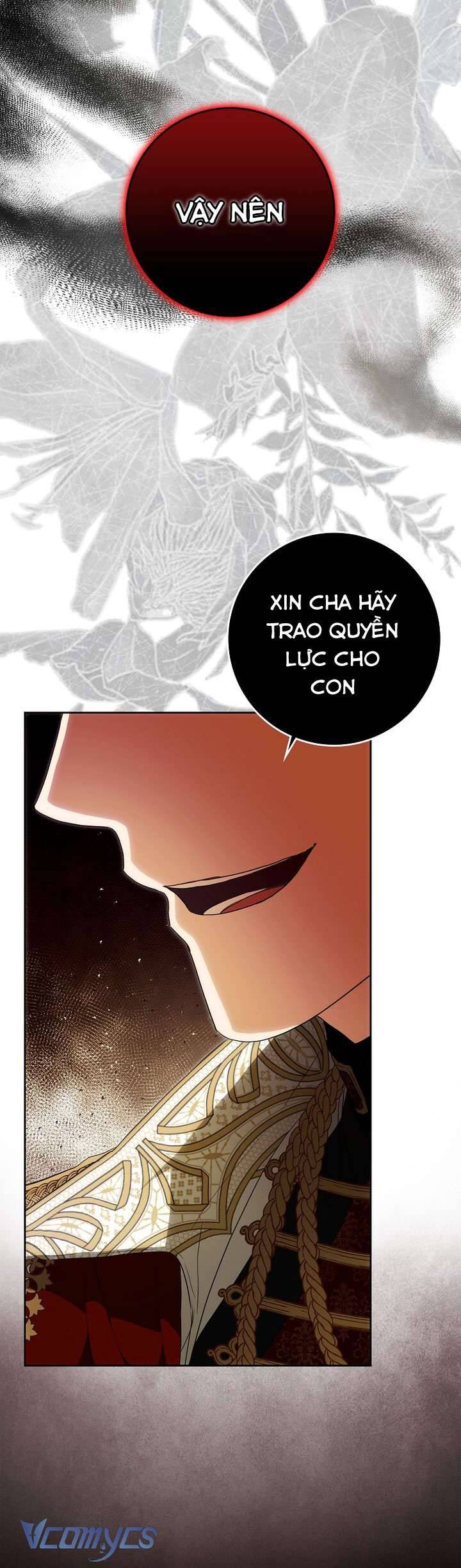 Tôi Trở Thành Vợ Nam Chính Chương 122 Ảnh 13